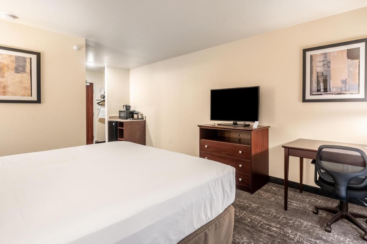 Comfort Inn & Suites Morgan - South Ogden Eksteriør bilde