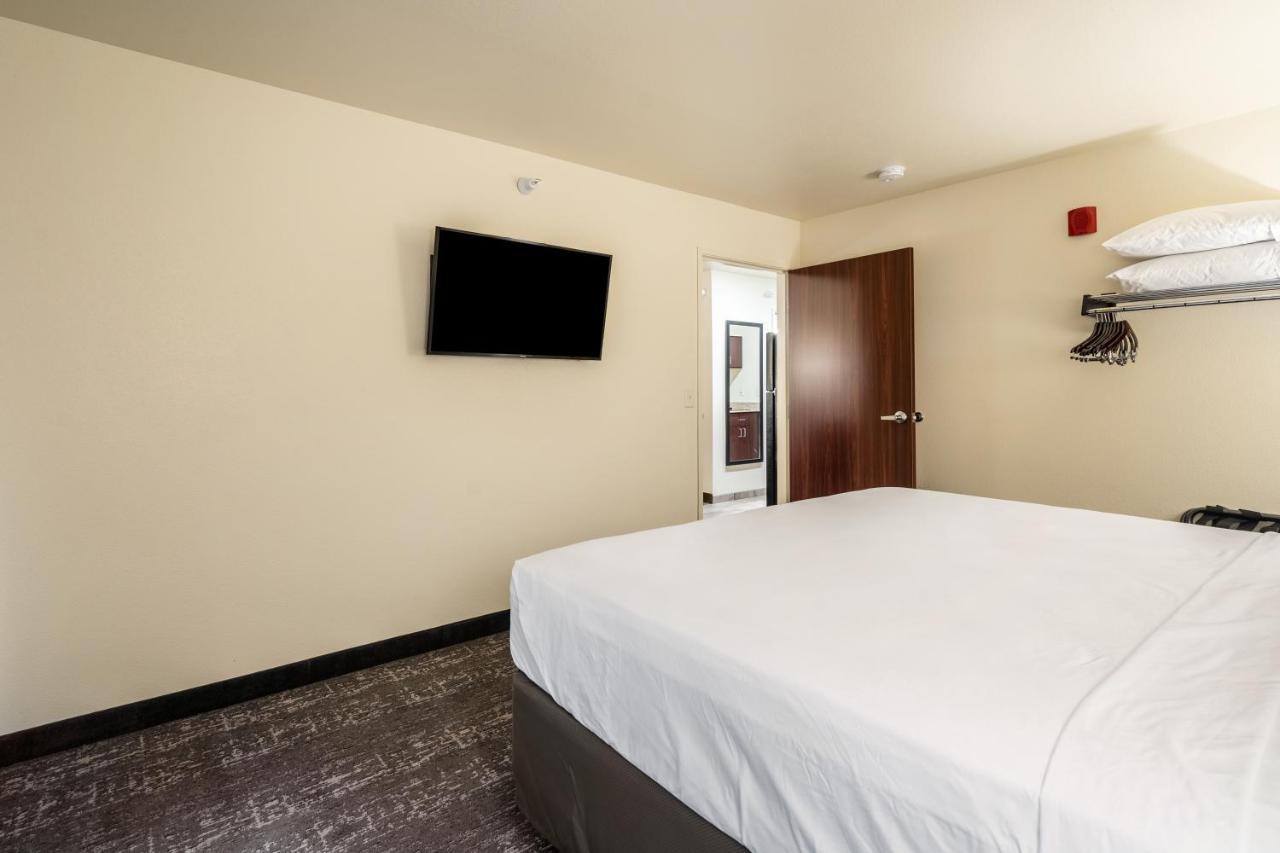 Comfort Inn & Suites Morgan - South Ogden Eksteriør bilde
