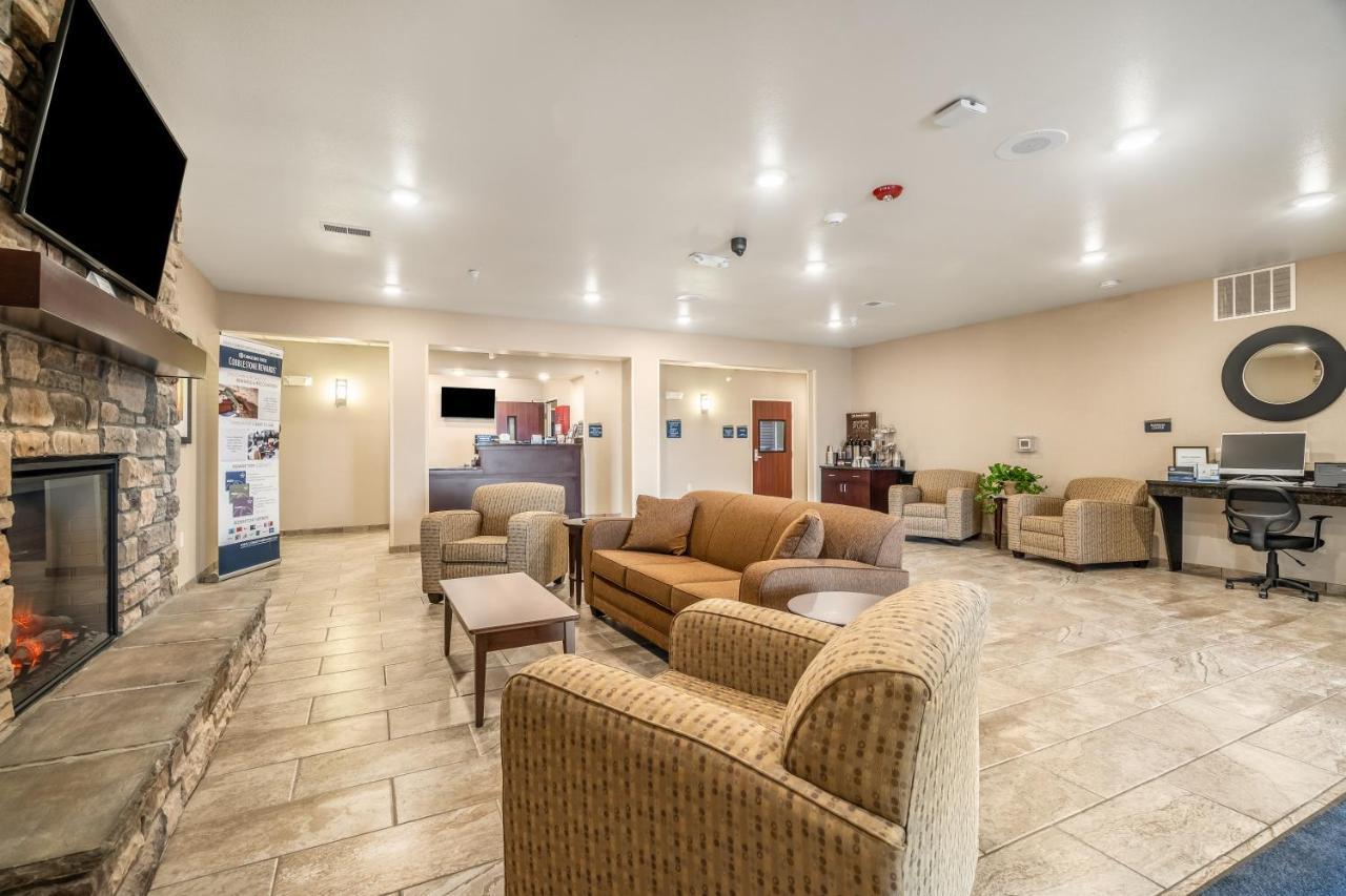 Comfort Inn & Suites Morgan - South Ogden Eksteriør bilde