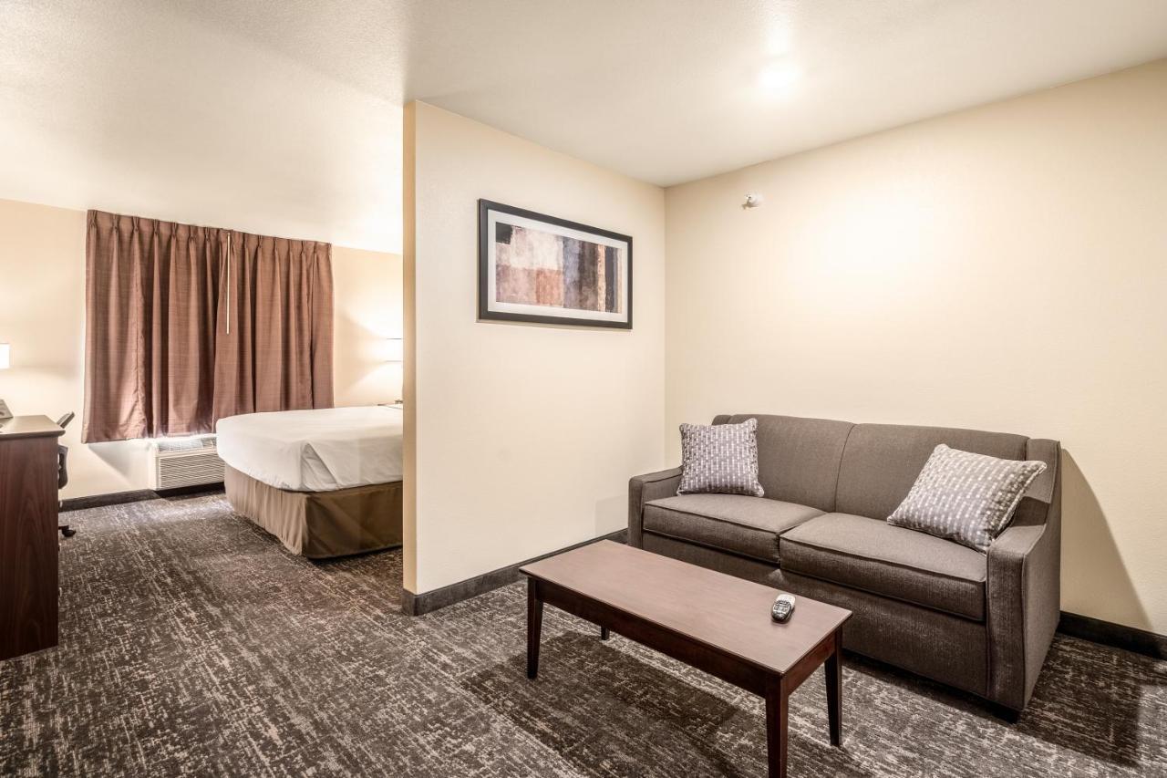 Comfort Inn & Suites Morgan - South Ogden Eksteriør bilde