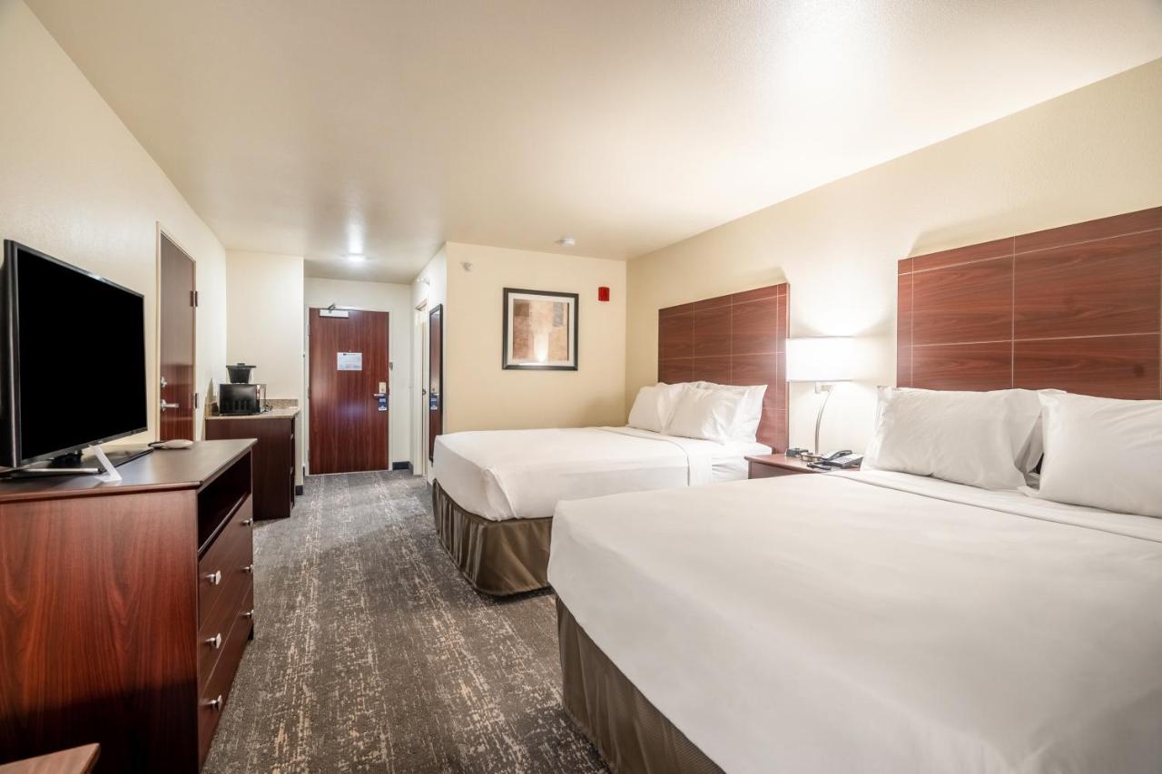 Comfort Inn & Suites Morgan - South Ogden Eksteriør bilde