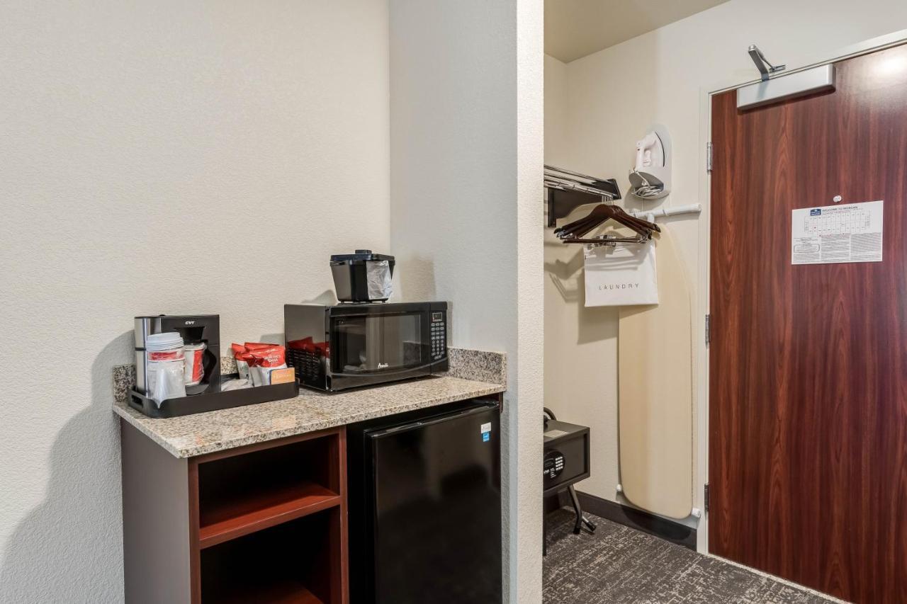 Comfort Inn & Suites Morgan - South Ogden Eksteriør bilde