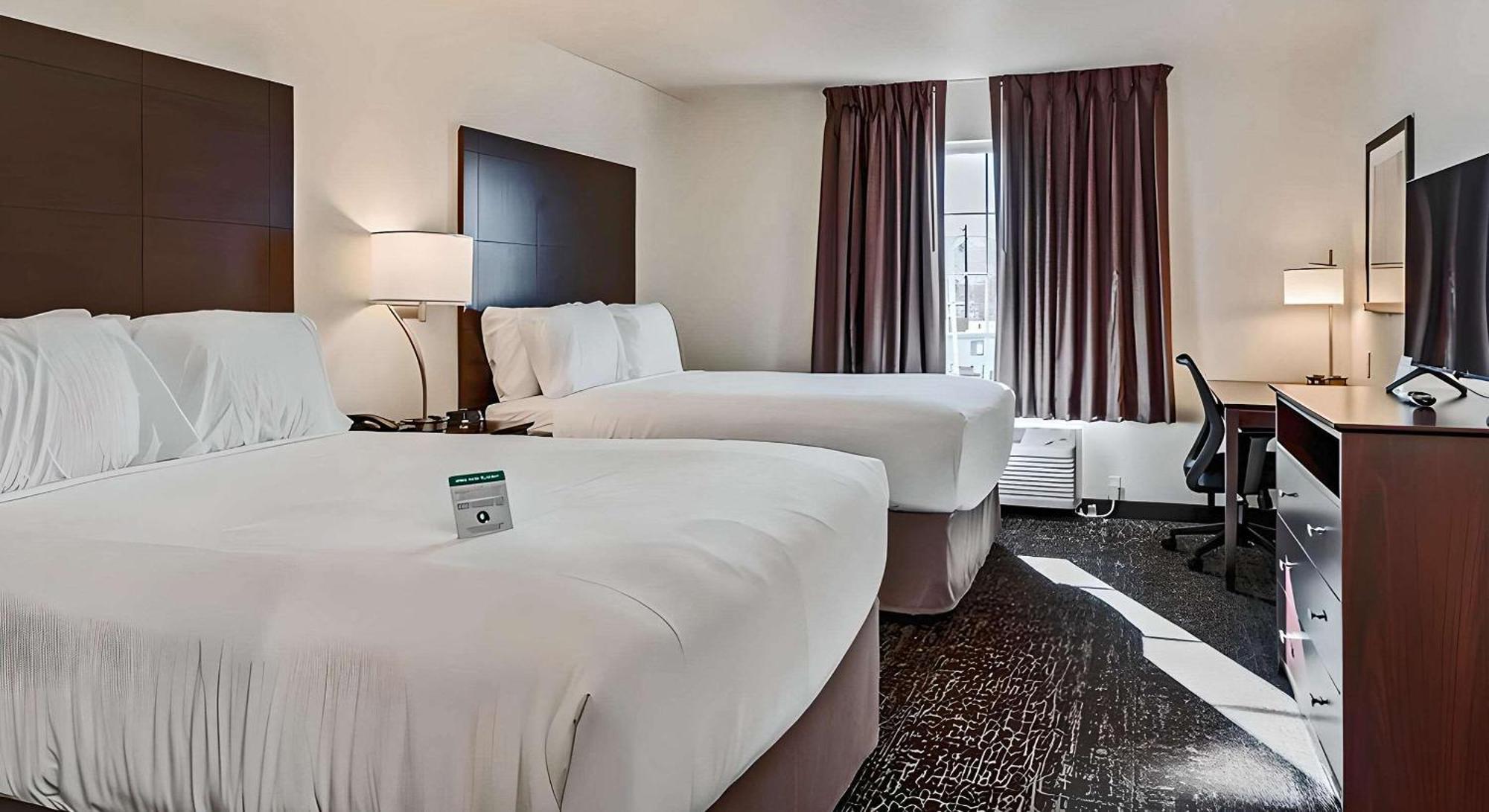 Comfort Inn & Suites Morgan - South Ogden Eksteriør bilde