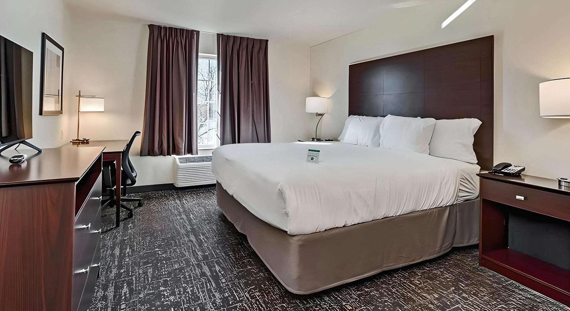 Comfort Inn & Suites Morgan - South Ogden Eksteriør bilde