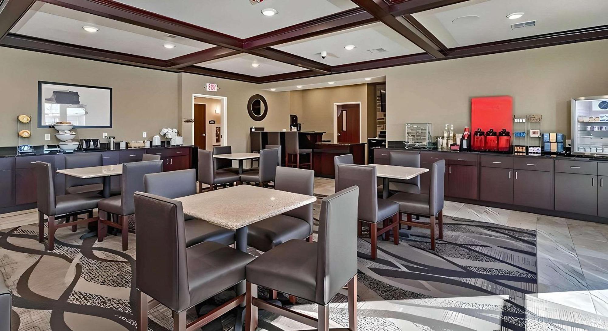 Comfort Inn & Suites Morgan - South Ogden Eksteriør bilde