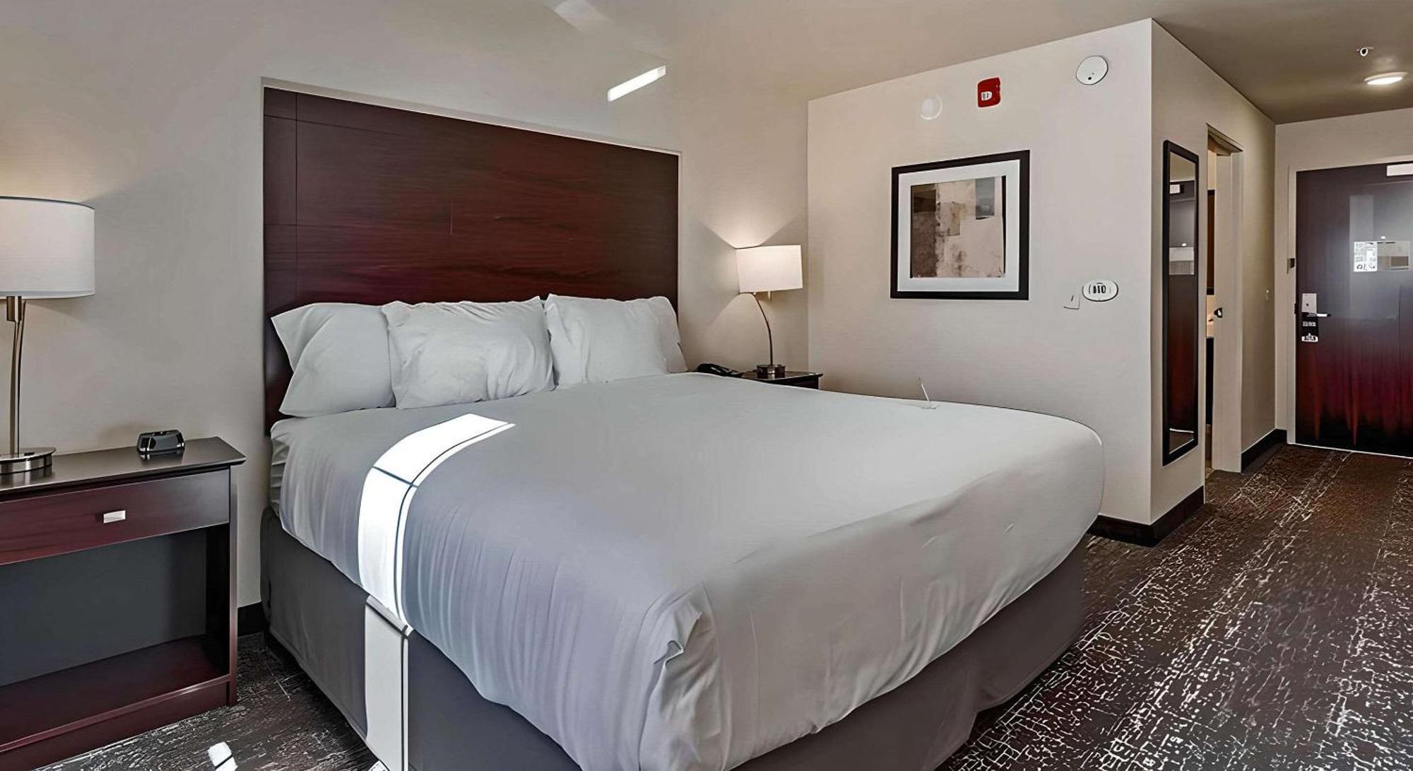 Comfort Inn & Suites Morgan - South Ogden Eksteriør bilde