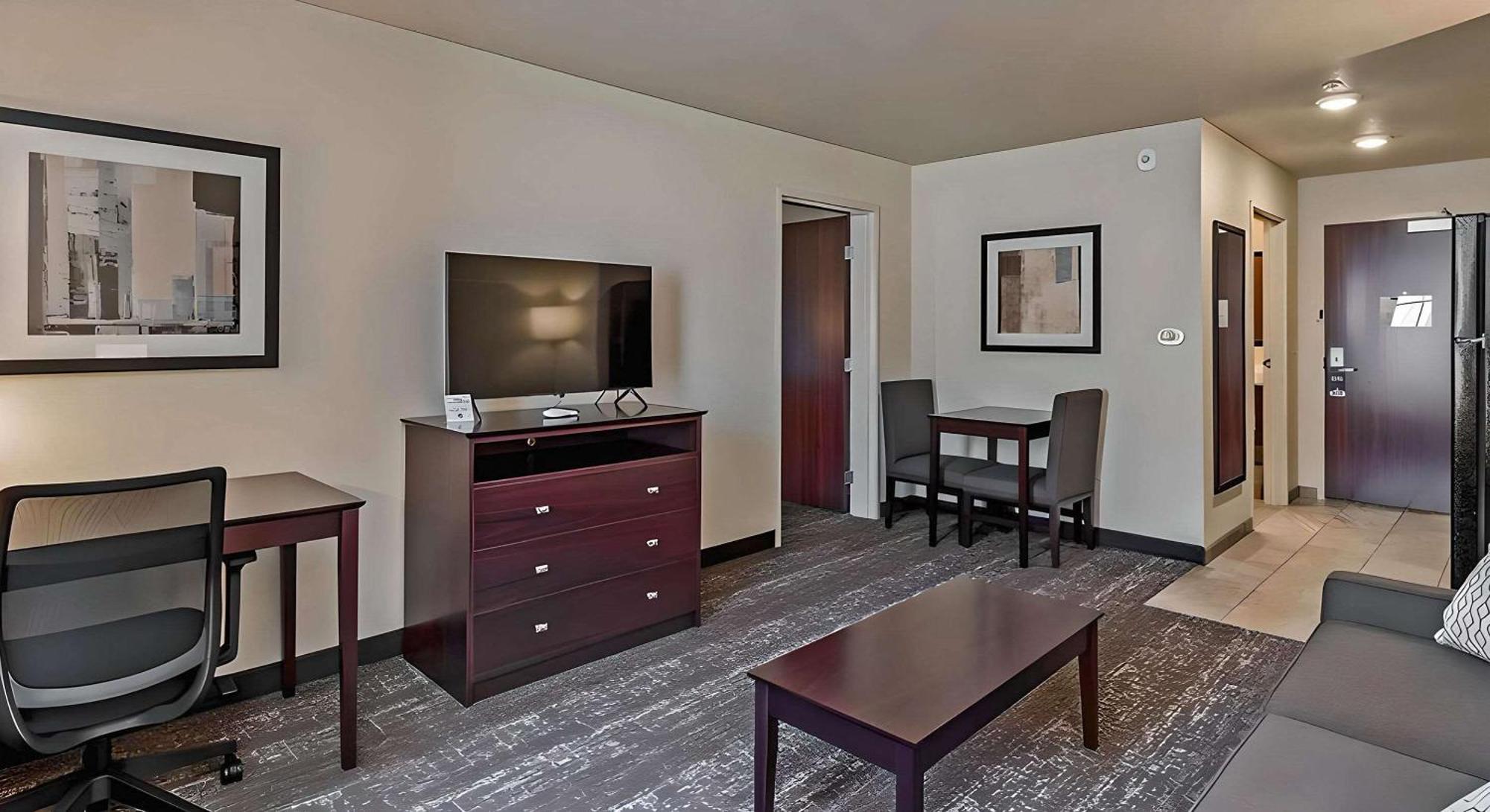 Comfort Inn & Suites Morgan - South Ogden Eksteriør bilde