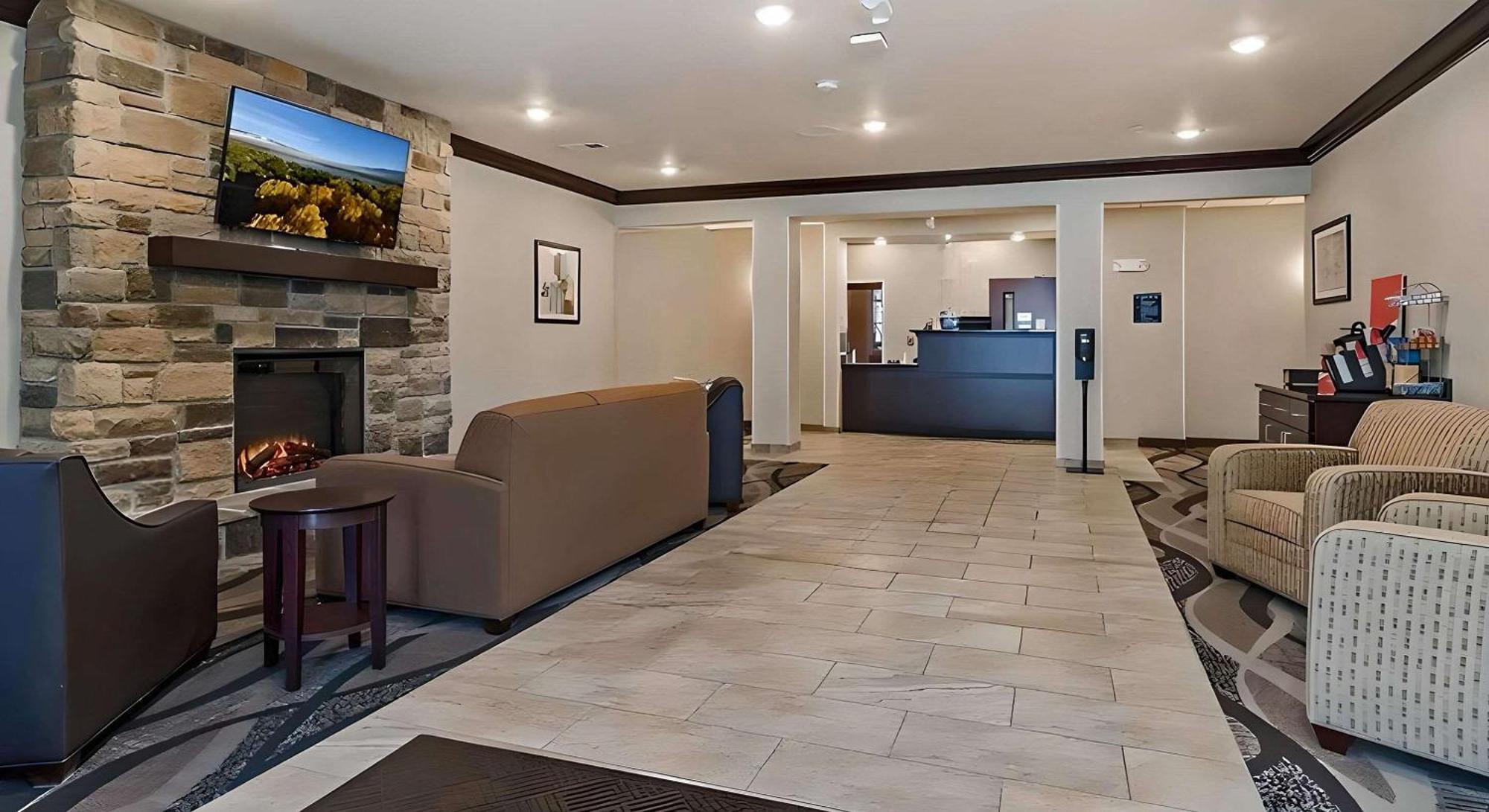 Comfort Inn & Suites Morgan - South Ogden Eksteriør bilde