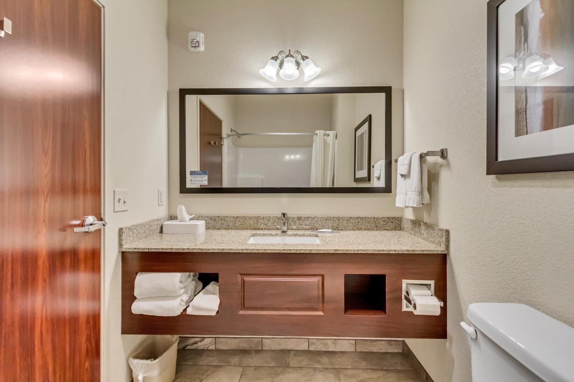 Comfort Inn & Suites Morgan - South Ogden Eksteriør bilde