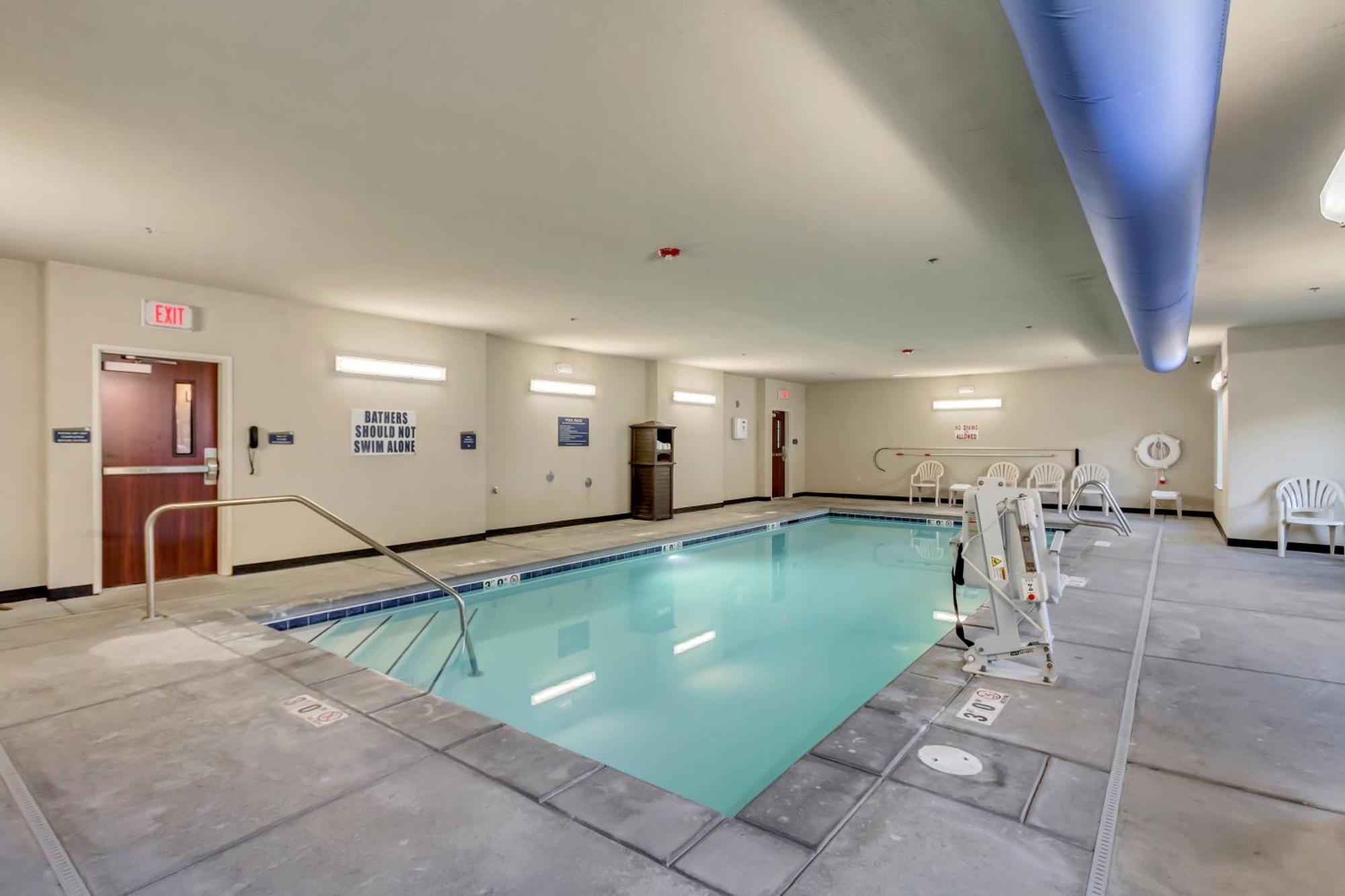 Comfort Inn & Suites Morgan - South Ogden Eksteriør bilde