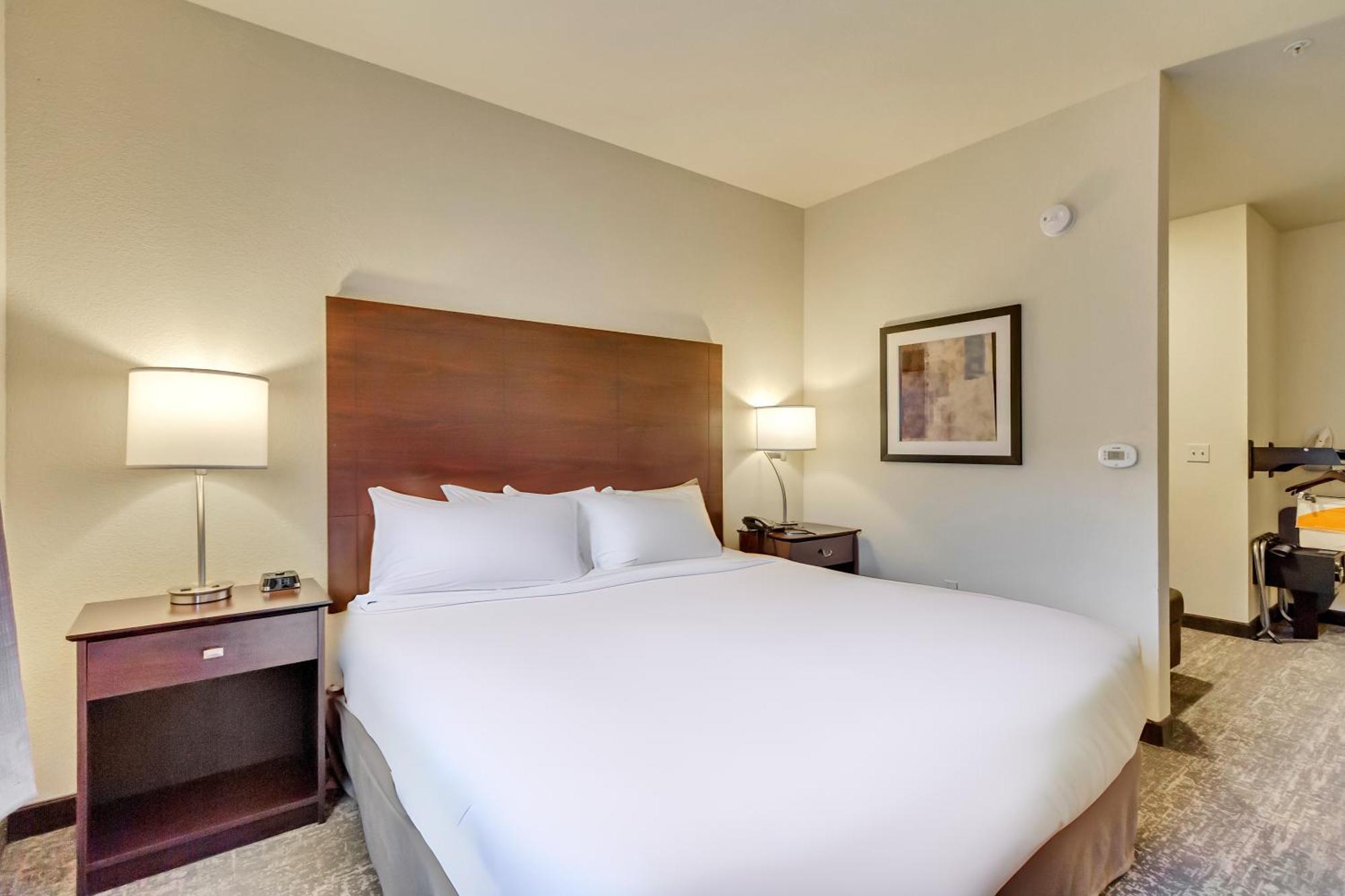 Comfort Inn & Suites Morgan - South Ogden Eksteriør bilde